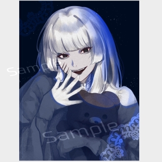 過去作品　胸上