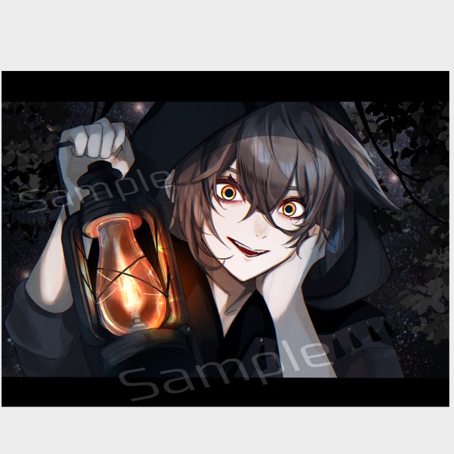 過去作品　オリジナル