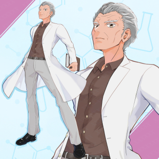 過去に描いた立ち絵－1