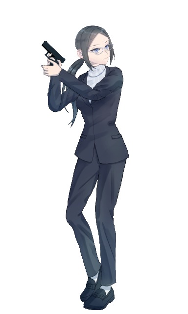 今までの立ち絵