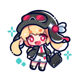 オリジナルSDイラスト