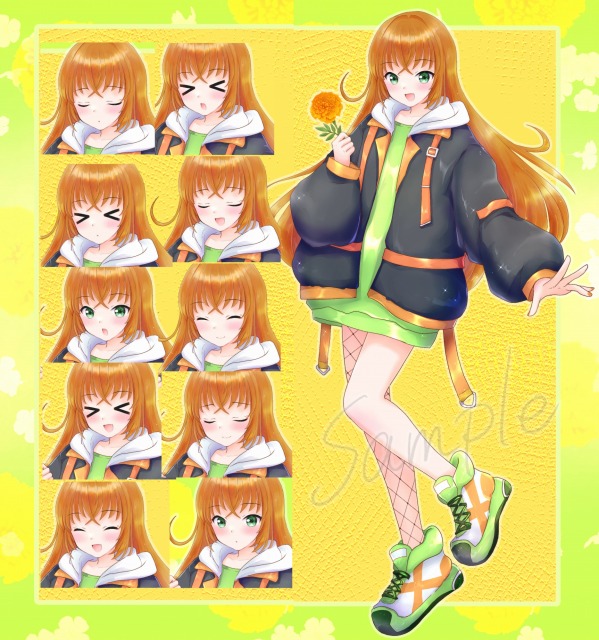 個人依頼(VTuber)