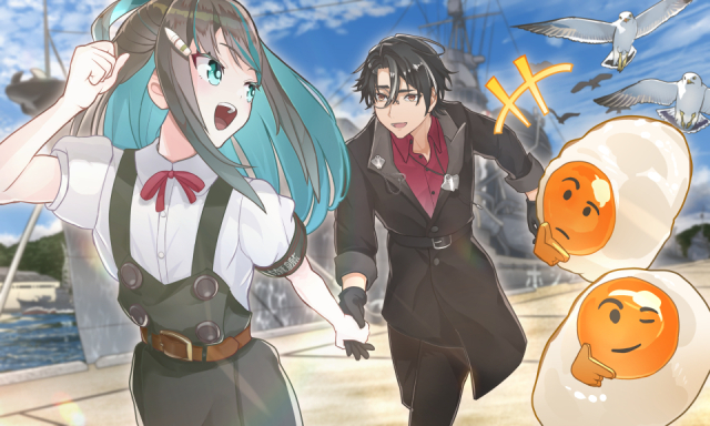 サムネイラスト