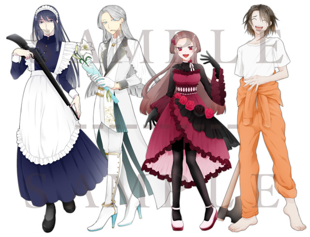 参考イラスト⑦