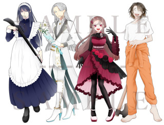 参考イラスト⑦