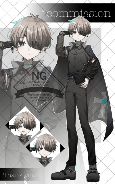 ✧描かせて頂いたイラスト(実績掲載許可済)✧