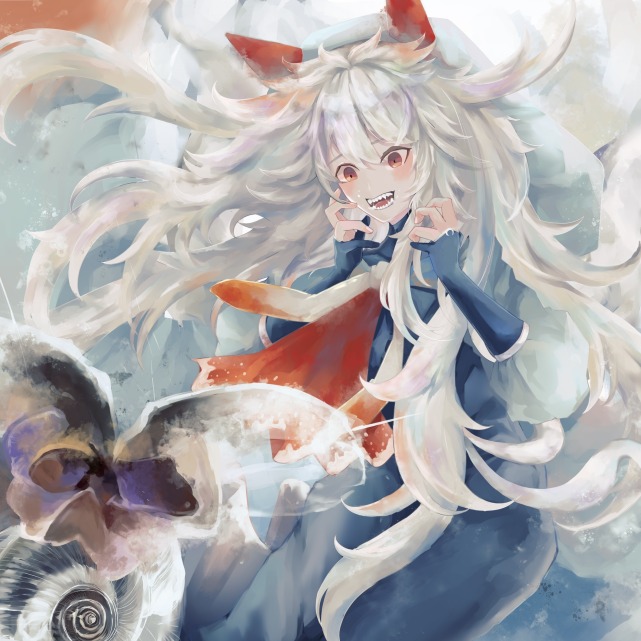 クリオネの食事