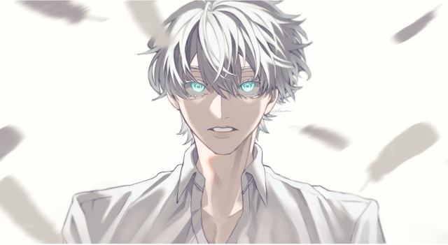 OC創作　イラスト