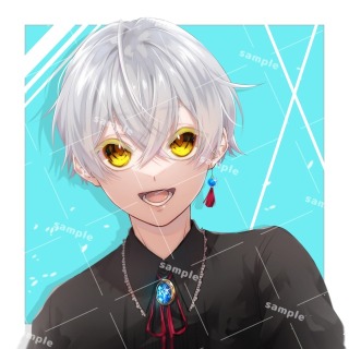 アイコンサンプル