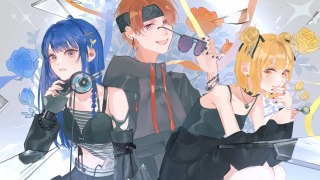 ご依頼イラスト