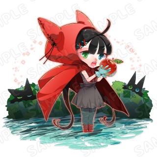 SDキャライラスト