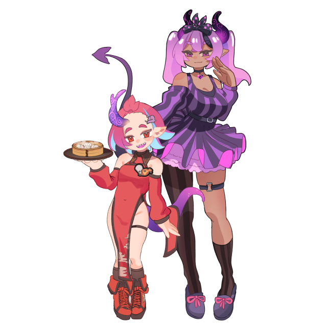 オリジナルキャラクター