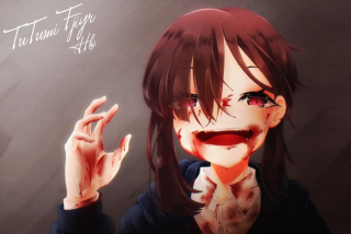 微グロ系イラスト