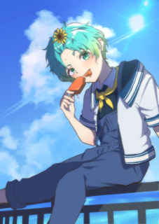 一枚絵サンプル