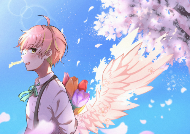 一枚絵サンプル