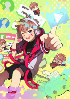 一枚絵サンプル