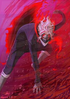 ファンアート　ダンダダン　オカルン