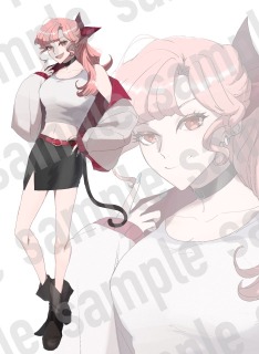 イラストサンプル