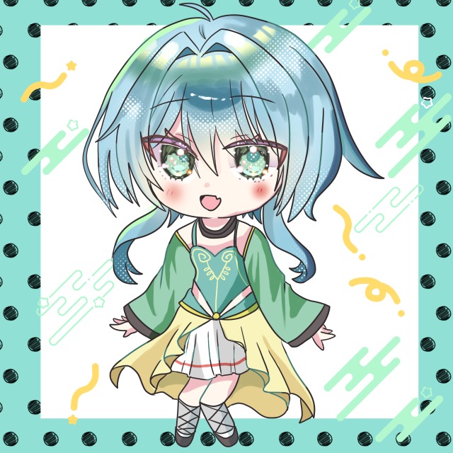 SDキャラ、アイコン