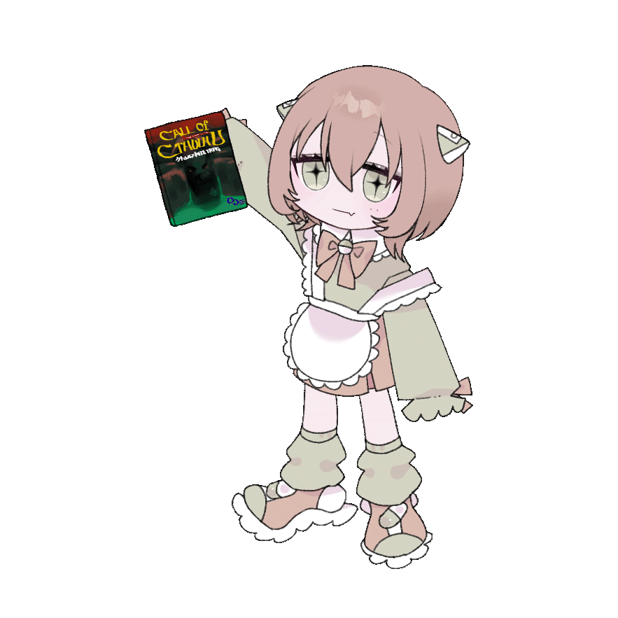 SDキャラのループアニメーション