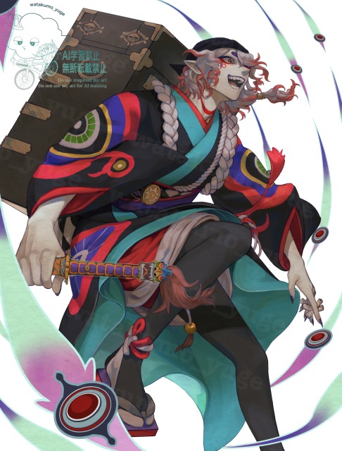 モノノ怪　薬売り（2025/9)