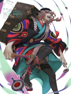 モノノ怪　薬売り（2025/9)