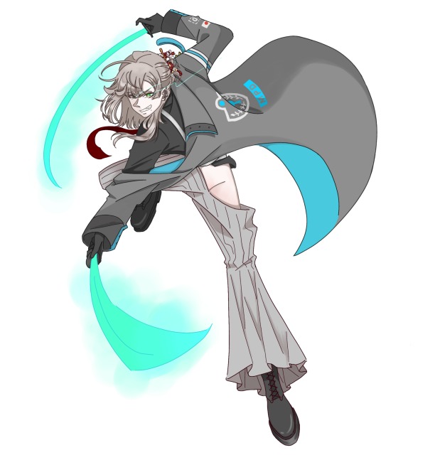 立ち絵サンプル