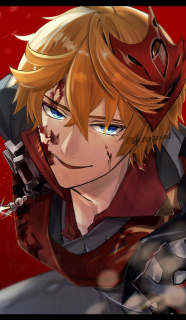 1枚絵サンプル（男性）