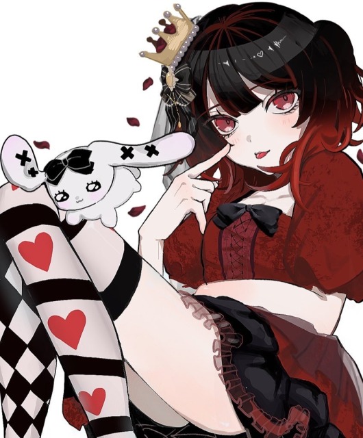 コンセプトカフェ 生誕用イラスト