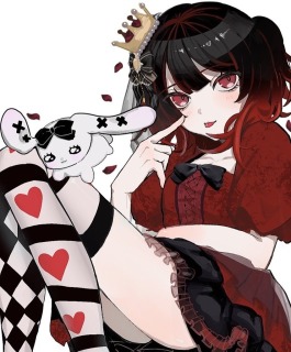 コンセプトカフェ 生誕用イラスト