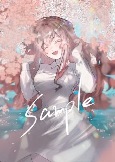 背景ありイラスト