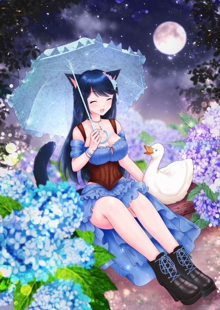 個人依頼（一枚絵）