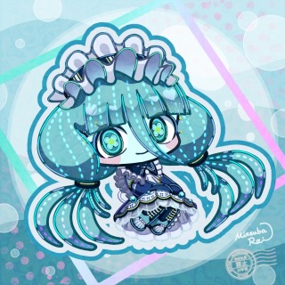 デフォルメキャラクター