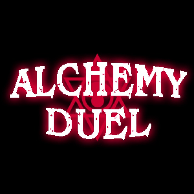 【御依頼品】ゲームタイトルロゴ