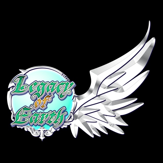 【ご依頼品】ゲームタイトルロゴ