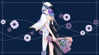 オリジナル楽曲MVイラスト