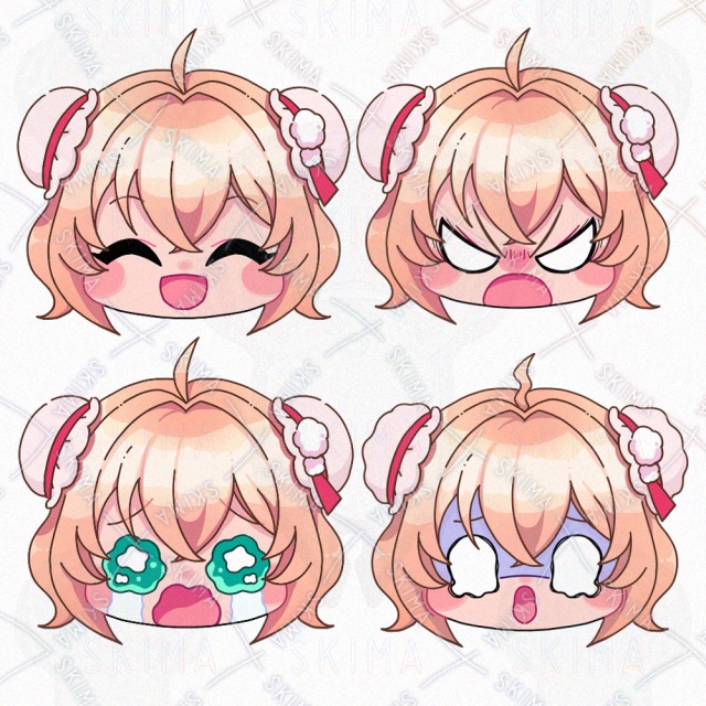 アイコン・スタンプなどに