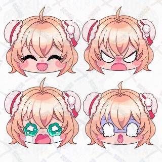 アイコン・スタンプなどに