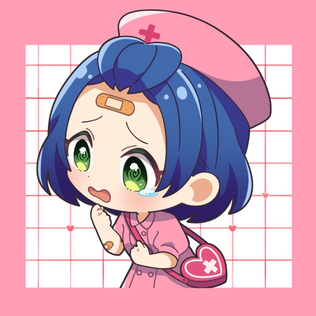 ミニキャラサンプル③