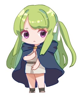 デフォルメイラスト：作例