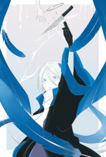 オリジナルキャラクターイラスト