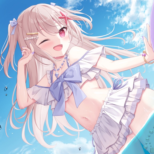 オリジナルイラスト