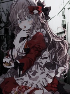 サンプルイラスト（oc）