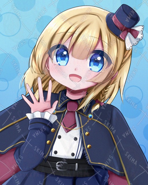 ご依頼の1枚イラスト