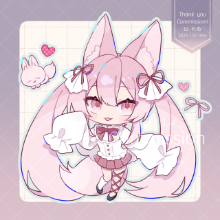 デフォルメイラスト
