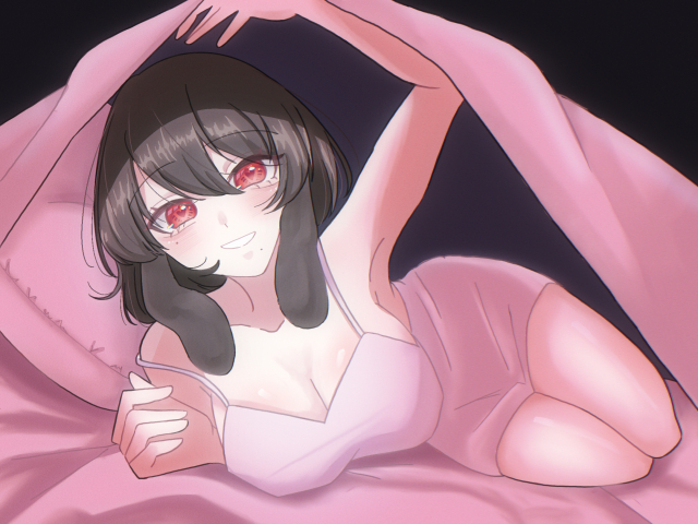 うさぎのお姉さん