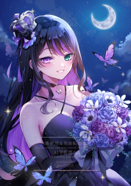 一枚絵　サンプル