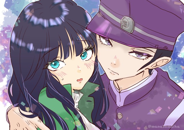 版権　葛葉ライドウ＆凪