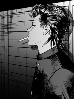 不良君たち