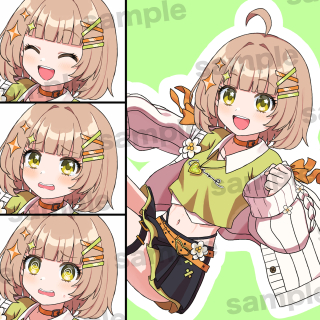 歌ってみたイラスト